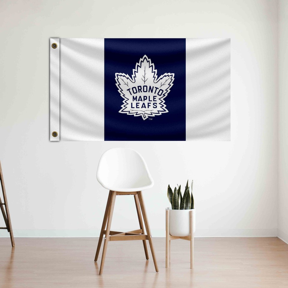Toronto Maple Leafs Hockey Fans 3x5ft Memorable Flag Banner 90x150cm