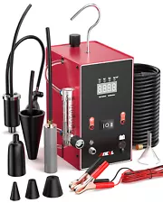 Automotive Digital EVAP Smoke Machine Vacuum Leak Detector Tester Pressure Gauge