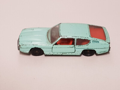 K-4 siku V317 Lamborghini Espada lichtgrün