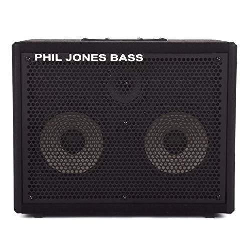 Phil Jones Bass - CAB 27 - 2x7 Bass Speaker Cab 200W 8 Ohms w/3