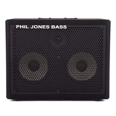 Phil Jones Bass - CAB 27 - 2x7 Bass Speaker Cab 200W 8 Ohms w/3