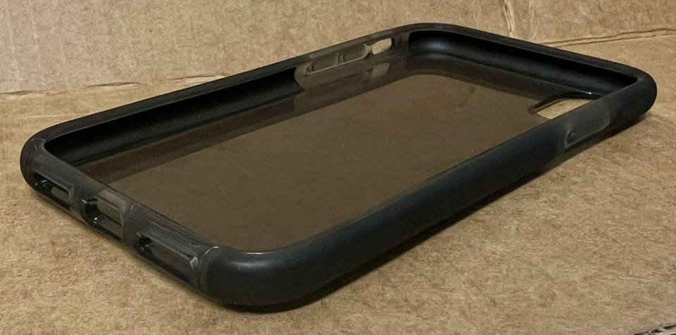 LOTE de 5 - Funda Bodyguardz Ace Pro para Apple iPhone X/XS Humo/Transparente 10 pies. Drop Foto 3 de 4