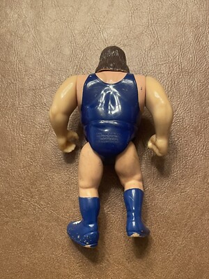 WWE WWF アースクェイク　ジョン・テンタEarthquake ハズブロ Rare WWE WWF wrestling action figure Hasbro Earthquake | eBay