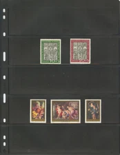 25 NEW Improved Lighthouse VARIO 5S stock pages--Free Expedited shipping