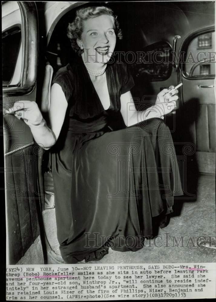 Bobo Rockefeller Wedding Oil Swells: The Standard Oil Crowd In Palm