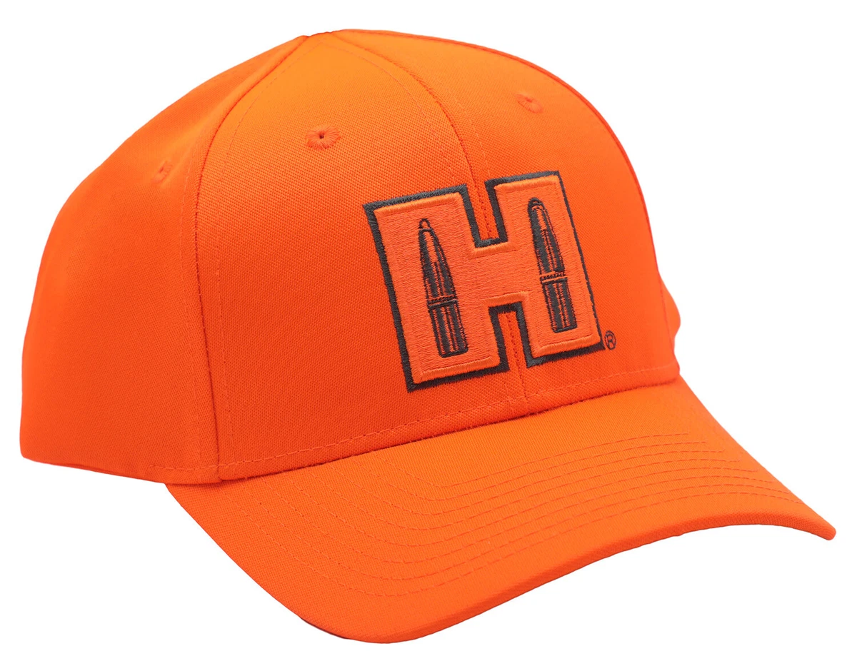Hornady blaze 2025 orange hat