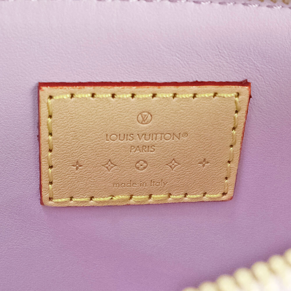 AUTH LOUIS VUITTON LV REMIX POCHETTE LEXINGTON SHOULDER BAG AUTH LOUIS VUITTON LV REMIX POCHETTE LEXINGTON SHOULDER BAG