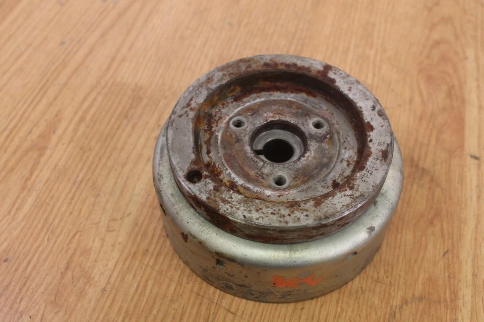 Arctic Cat Cheetah 550 1994 volante rotor Foto 4 de 4