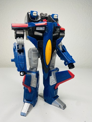 Thundercracker Transformers Armada 2001 Hasbro Action Figure Incomplete - Picture 4 of 15