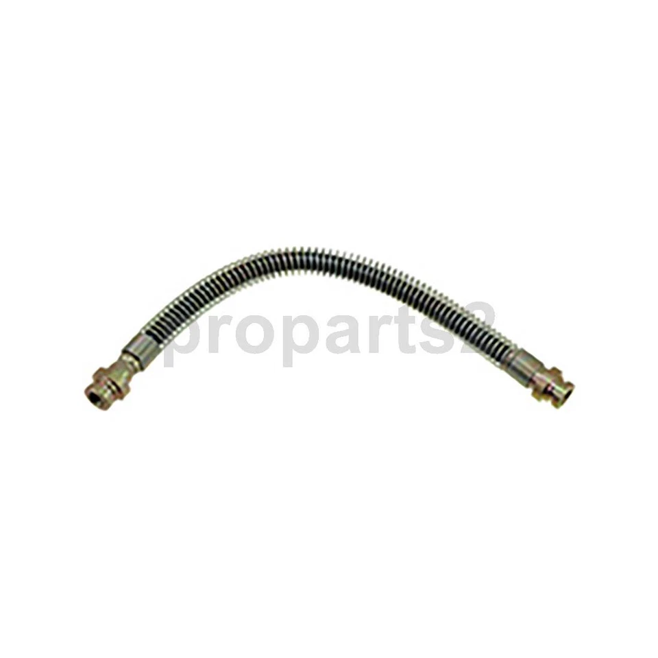 Kit de manguera de freno hidráulica delantera 2x para camioneta Plymouth Arrow 1980 1981 1982 2,0 L Foto 3 de 4