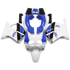 ABS Bodykit For Honda CBR250R 1988 1989 MC19 88-89 Motorcycle Fairings Set Blue