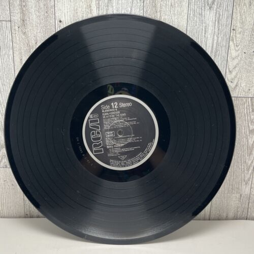 Elvis Forever 96 Hits Of The King Vinyl Schallplatte Boxset *1 Schallplatte fehlt* - Bild 17 von 24