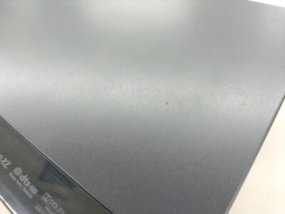 Sharp AQUOS BD-S550 Blu-ray Recorder 500GB Good Condition Used w