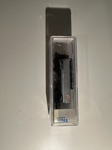 MINITRIX 15420-09 Kesselwagen ESSO mit Bremserhaus DB Spur N | Condition: Gebraucht