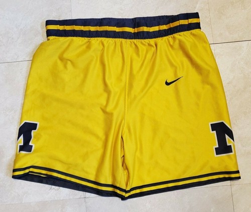 Vintage Early 90s Nike Michigan 