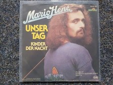 Mario Hene/ Hené - Unser Tag 7'' Single