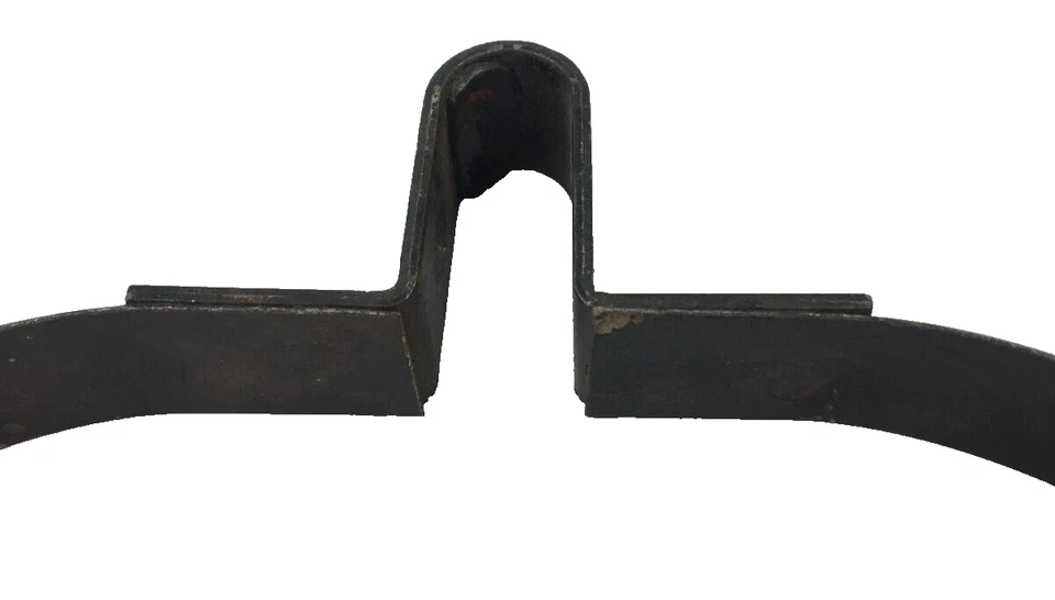 USED RUPP 19497 VINTAGE SNOWMOBILE EXHAUST CLAMP 72- NITRO 400, 440, RALLY 40 - Image 4 of 4