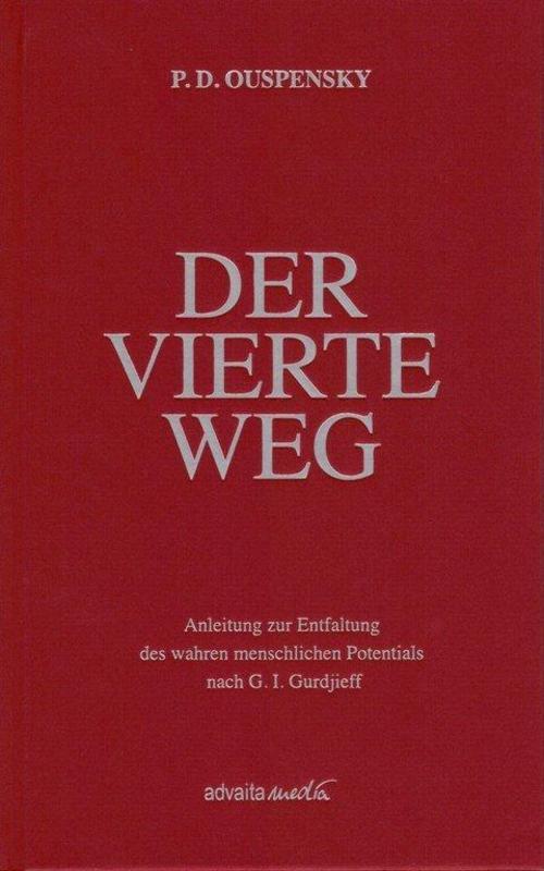 Thumbnail - Der Vierte Weg, Peter D. Ouspensky
