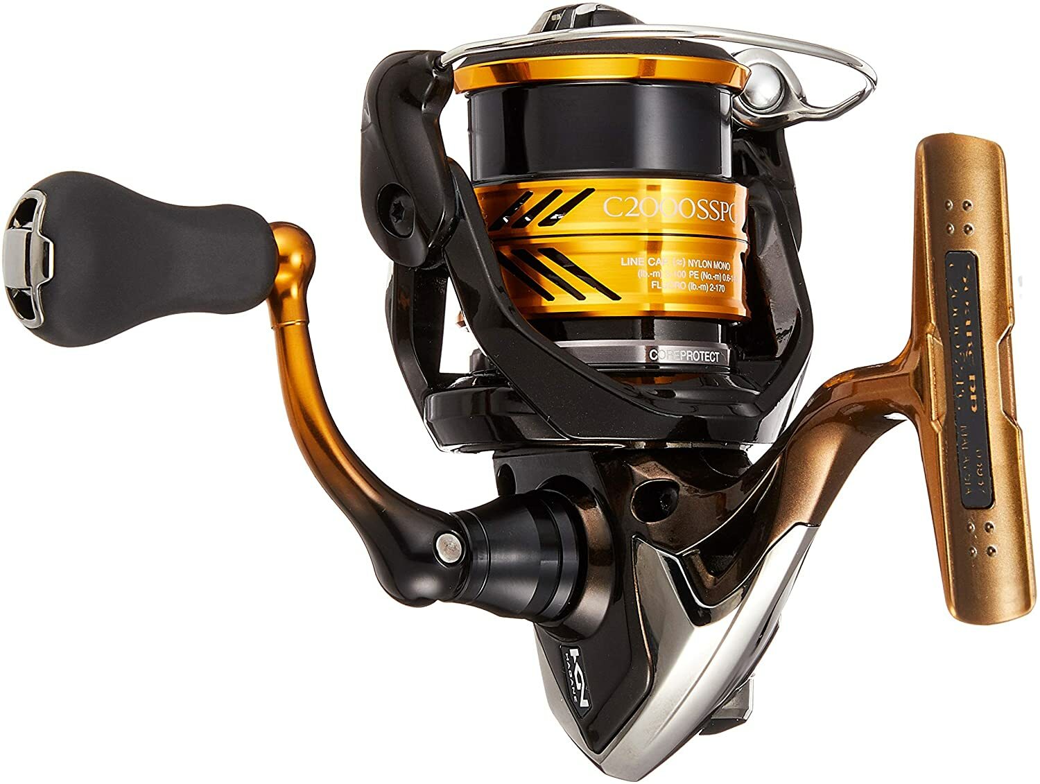 SHIMANO 18 Soare BB C2000SSPG Spinning Reel New Japan | eBay