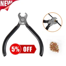 1 Archery Nocking Buckle Pliers with Points String Compound Recurve Bow Tool set