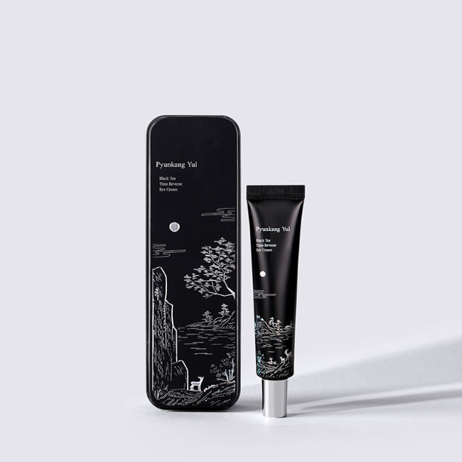 PYUNKANG YUL Black Tea Time Reverse Eye Cream - 25ml Anti-Wrinkle *UK SELLER*