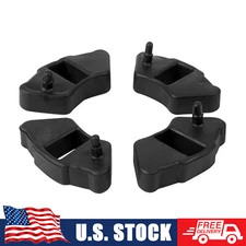 4PCS Rear Wheel Dampers Cush Drive Set For Honda C70 1974-83 CT90 1966-1979 S90