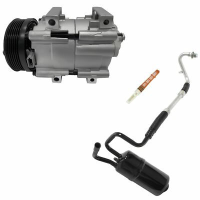 BRAND NEW RYC AC Compressor Kit AG11N Fits Ford Taurus 3.0L 2002 2003 2004 2005