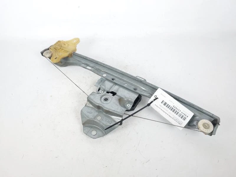 128001501B SISTEMA ALZACRISTALLO PORTA ANTERIORE DX SMART FORFOUR (453) E AUT 56 - Immagine 2 di 3