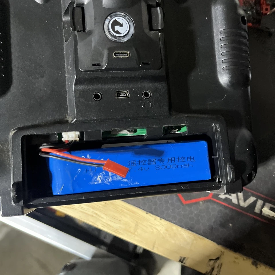 FrSky Taranis X9D Plus | 24 канала - Изображение 4 из 4