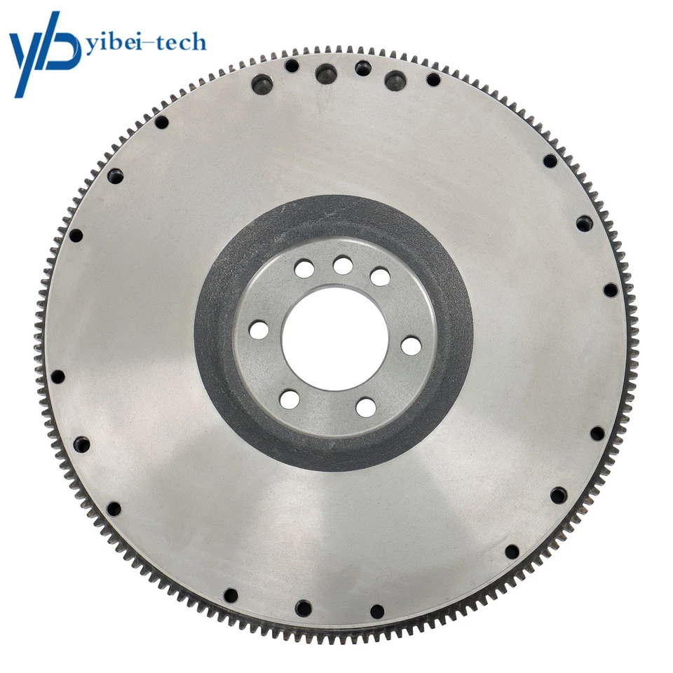 Clutch Flywheel For Chevrolet C10 C20 C30 Pickup K10 Suburban G10 P20 Van Malibu - Image 2 of 4