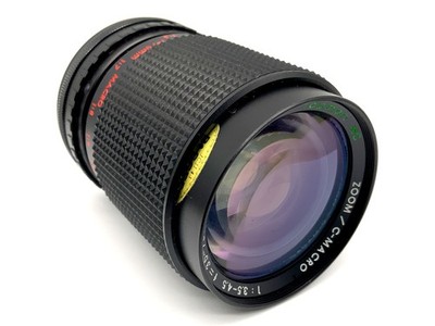 Topman 35-70mm 1:3.5-4.5 Objektiv MC Zoom/C-Macro Zoomobjektiv (Canon FD)