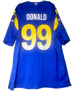 Aaron Donald Rams Jersey | eBay