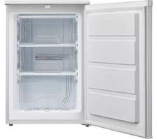 Image of LOGIK LUF55W23 86L Undercounter Freezer - White