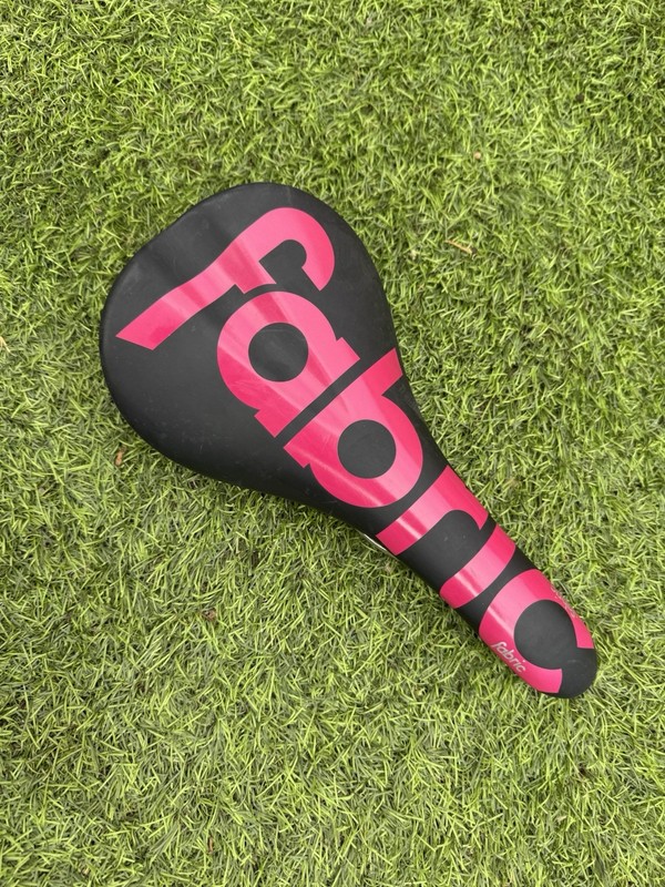 Fabric Scoop Ti Railed Saddle