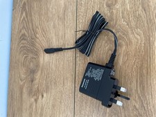 Panasonic RE9-86 Beard Trimmer Shaver 1.7V AC Power Adapter UK Plug Official