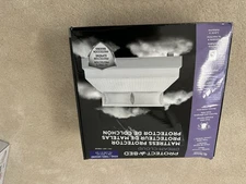 Protect A Bed Dream Cloud Mattress Protector King 78" X 80" Dust Mite Barrier