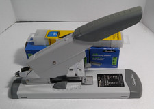 Swingline Heavy Duty Stapler, 160 Sheet Capacity, Office, Desk, Platinum 39002 