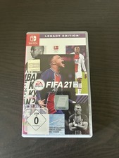 ebay® Auktion 366577142120 | FIFA 21-Legacy Edition (Nintendo Switch) Thumbnail of ebay® auction 366577142120 | FIFA 21-Legacy Edition (Nintendo Switch)