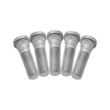 5PCS M12x1.25 Wheel Stud Lug Bolt Compatible with Infiniti FX35 G20 I30 Q45 Q...