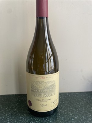 Leere Eisele Vonyard Sarah 2005 Napa Valley Zum Sammen 0,75l