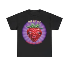 Hot New Jack Off Jill Band Strawberry T-shirt S to 5XL IL1059