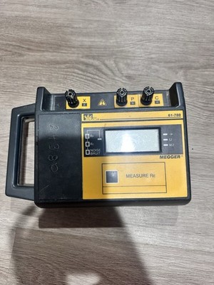 Ideal Megger 61-788 Digital Insulation Resistance Meter