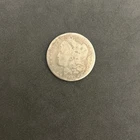 1885 Morgan Silver Dollar Ungraded