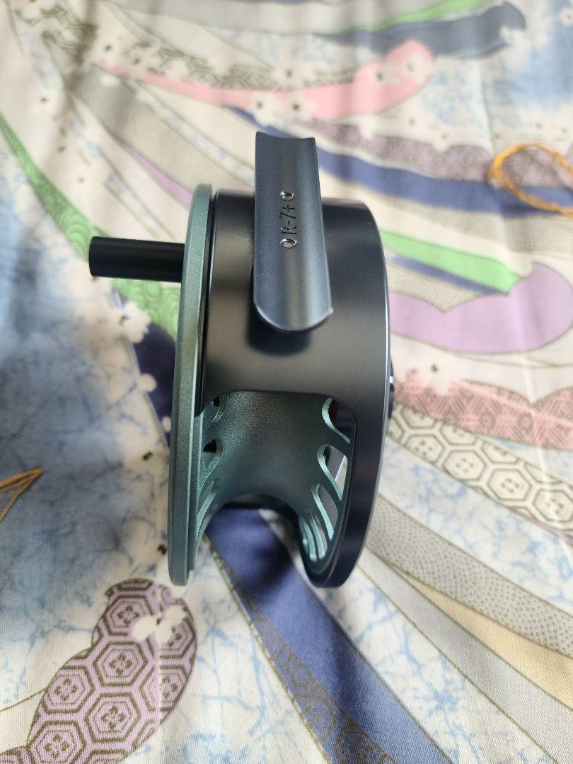 Waterworks RX7 REEL CLUTCH フライリール Waterworks RX7 REEL CLUTCH フライリール Waterworks RX7 REEL