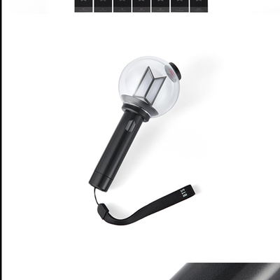 BTS OFFICIAL LIGHT STICK ARMY BOMB VER.4 | eBay