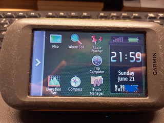 Navigationsgerät GARMIN Montana 600