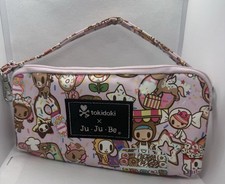 Tokidoki x JuJuBe Donutella's Sweet Shop DSS 1.0 Be Quick Clutch Wristlet