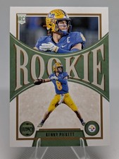 Kenny Pickett 2022 Panini Legacy Rookie RC Pittsburgh Steelers QB