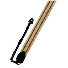 Domke Gripper Camera Strap, 1.5" with Swivel Quick Release, Tan.