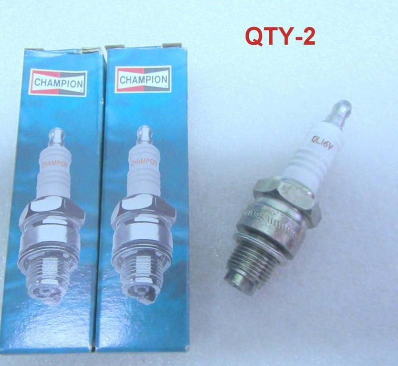 SP4 Champion Marine QL16V Spark Plug 876M OEM New Factory Boat Parts